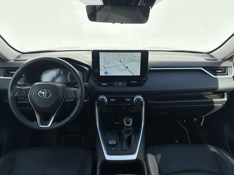 Toyota RAV4 2.5 HSD e-CVT AWD Executive - fotka 5 z 25