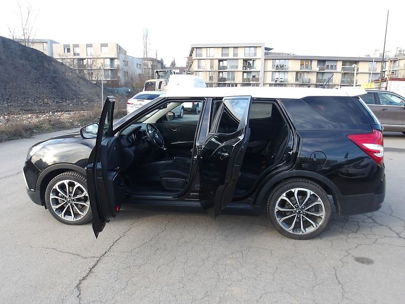 SsangYong XLV 1,6 84kW  XDi Pěkný !! - fotka 13 z 34