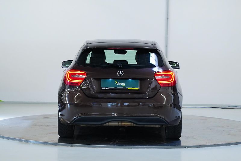 Mercedes-Benz Třídy A - fotka 6 z 28