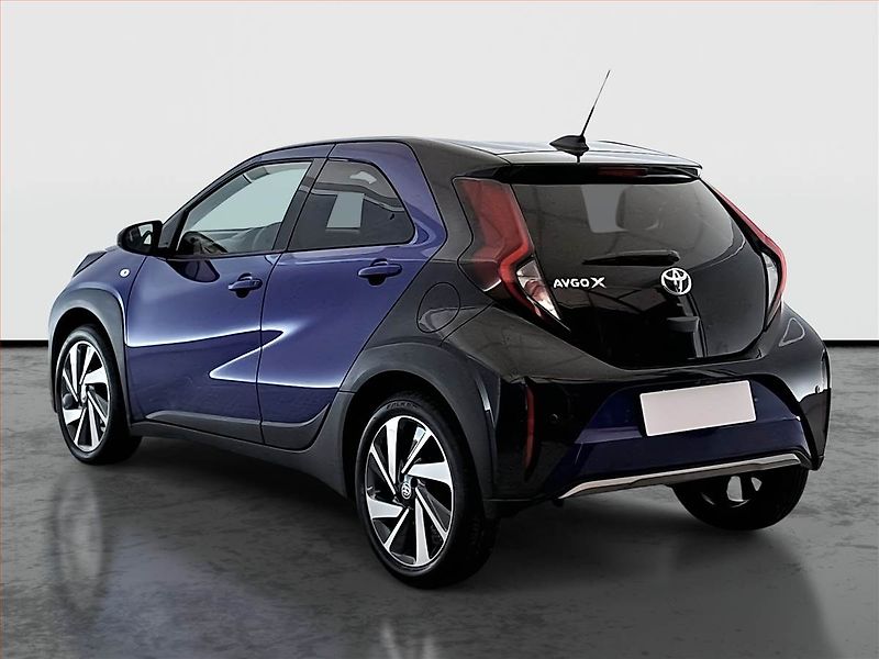 Toyota Aygo (2025) 1.0, Automat, ČR,1.maj - fotka 4 z 18