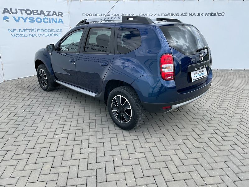 Dacia Duster (2017) 1.2TCe 92kW Black Shadow - fotka 6 z 25