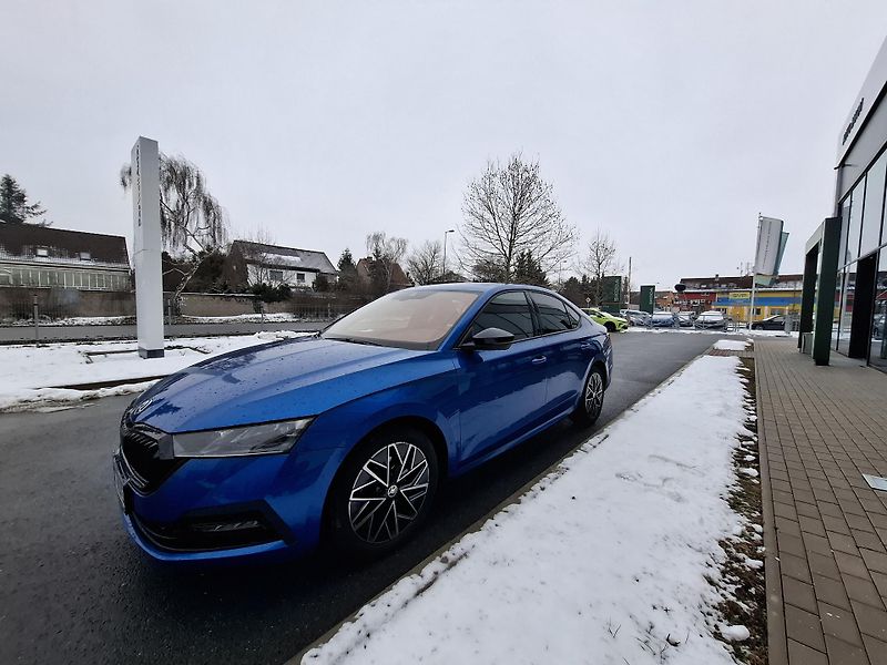 Škoda Octavia (2020) 4,2.0 TDI,CR,Style plus - fotka 10 z 21