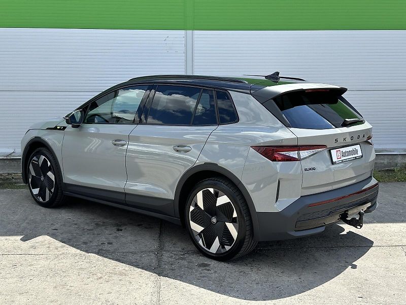 Škoda Elroq RS Color Concept 340PS 4x4 84i - fotka 6 z 51