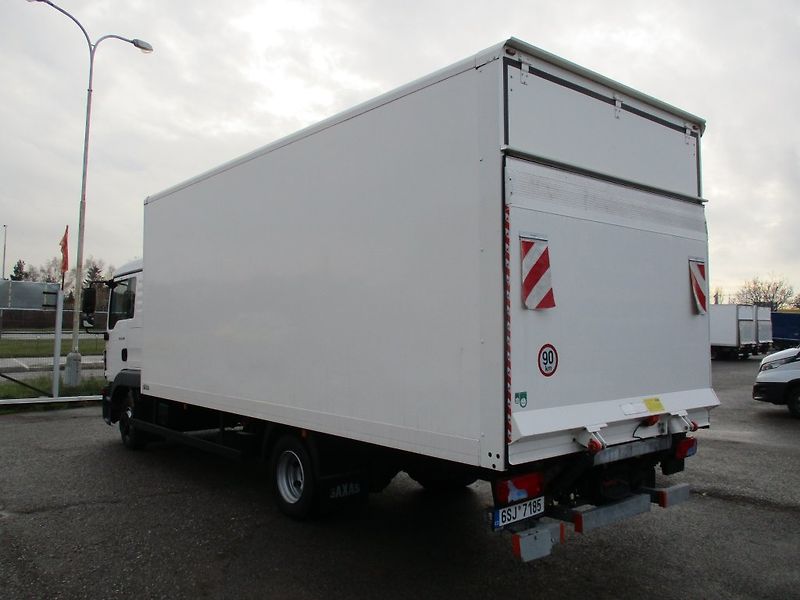 MAN TGL 8.190, nový tachograf, 1 l - fotka 11 z 32