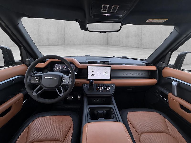Land Rover Defender 110 D300 3,0 HSE X-Dynamic DPH - fotka 24 z 33