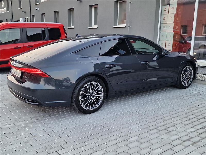 Audi A7 45TFSI S-Tronic Sportback,ČR - fotka 11 z 50