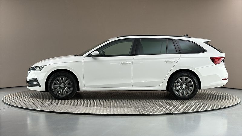 Škoda Octavia 2.0 TDI Ambition Combi - fotka 4 z 27