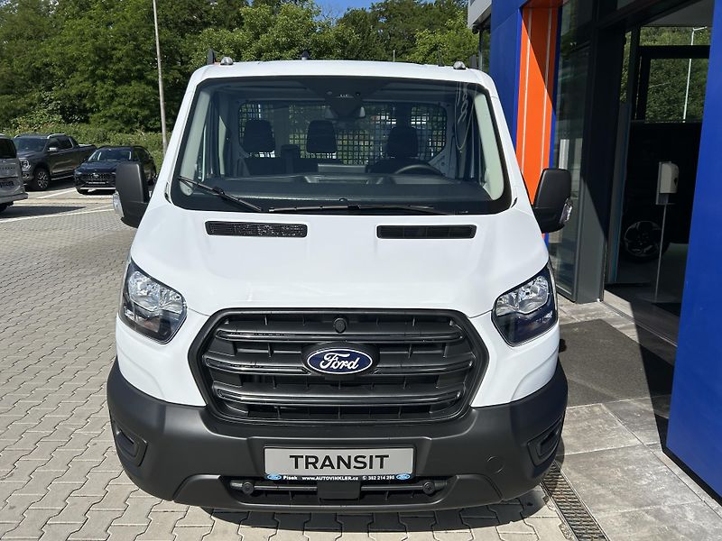 Ford Transit 2.0 EcoBlue 121kW Trend 350 L4 - fotka 2 z 27