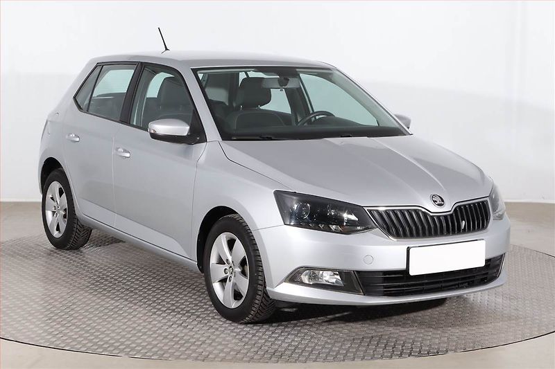 Škoda Fabia (2016) Ambition 1.2 TSI, Serv.kniha - fotografie inzerátu