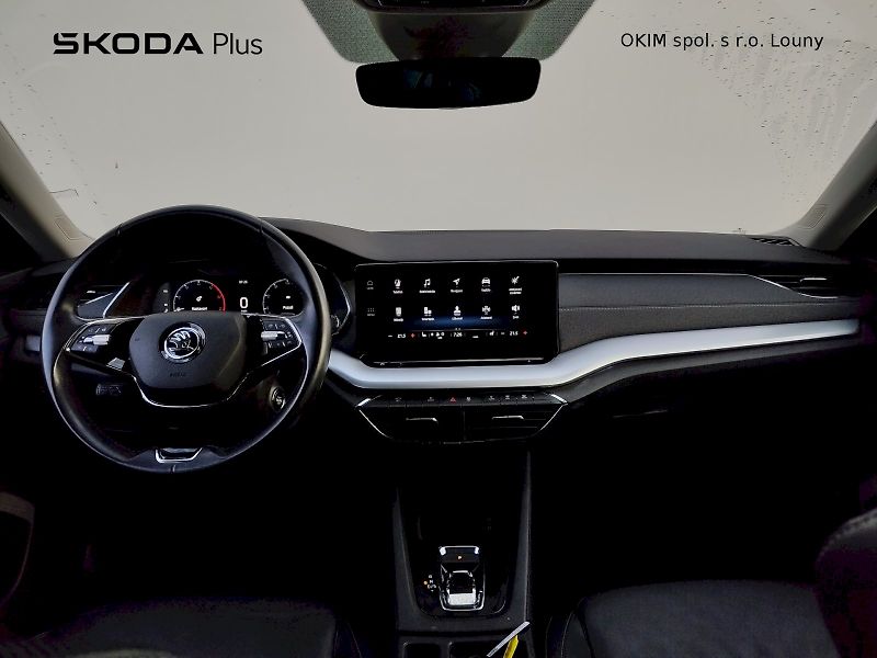 Škoda Octavia (2021) Combi Style 2,0 Tdi 110 Kw DSG - fotka 5 z 38