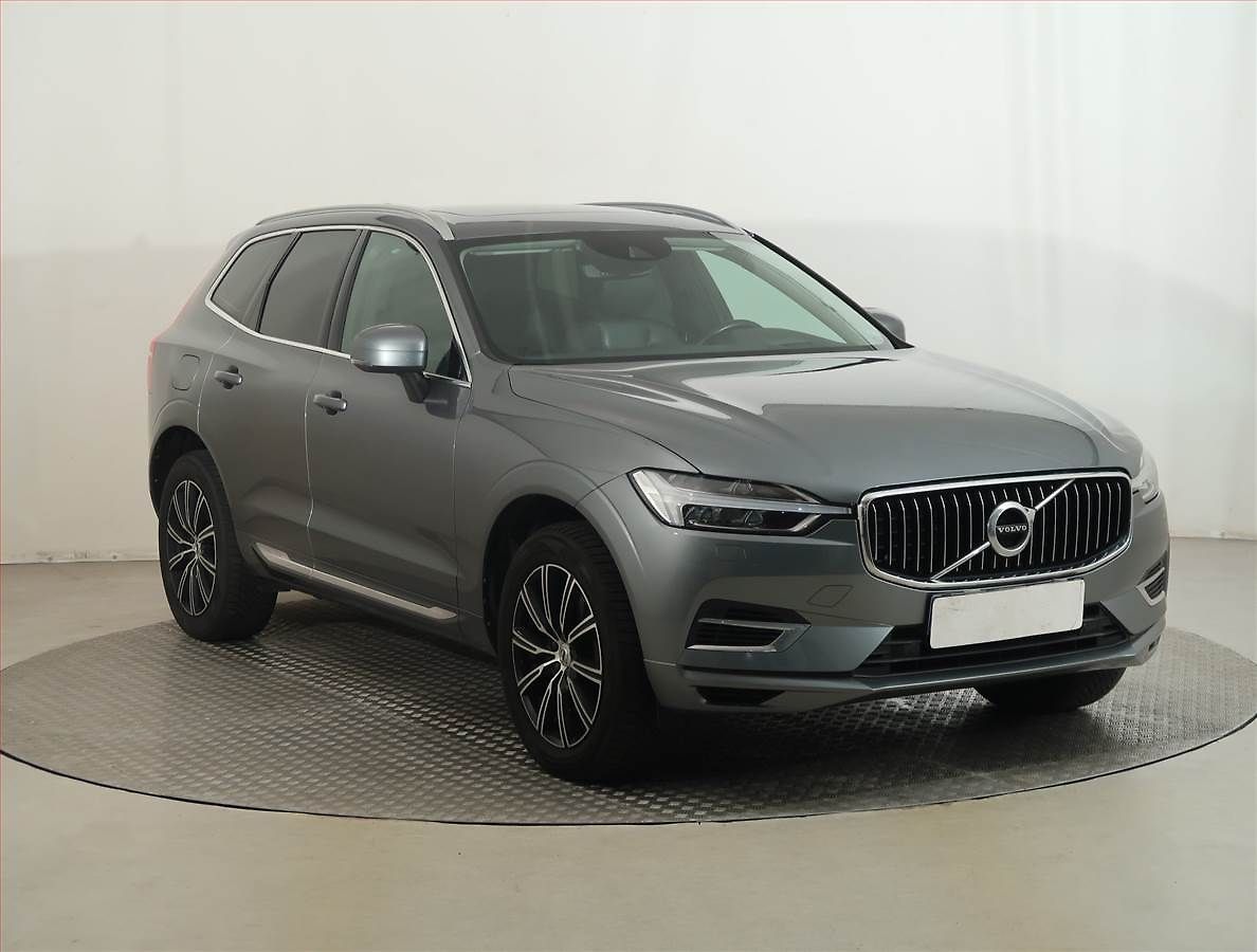 Volvo XC60 Inscription T8 Twin Engine