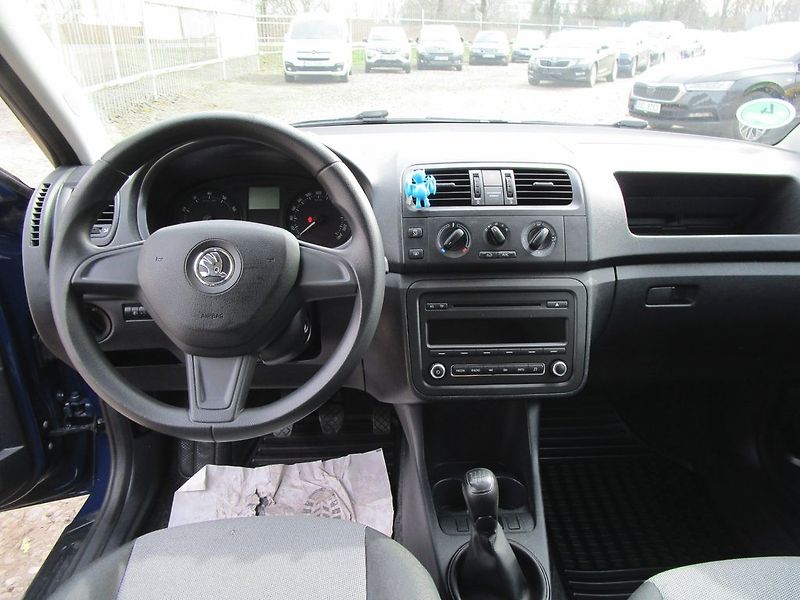 Škoda Fabia 1,2 - 44KW - NOVÁ STK+OLEJ - fotka 12 z 21