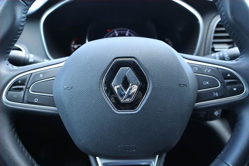Renault Mégane (2018) 1.6 SCe, Serv.kniha, Navi - fotka 20 z 22