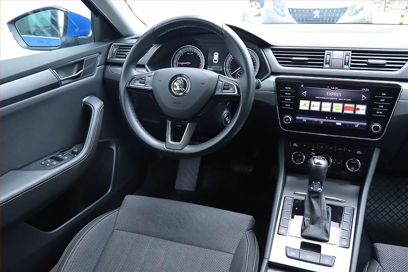 Škoda Superb (2019) Style 2.0 TDI, Automat - fotka 7 z 32