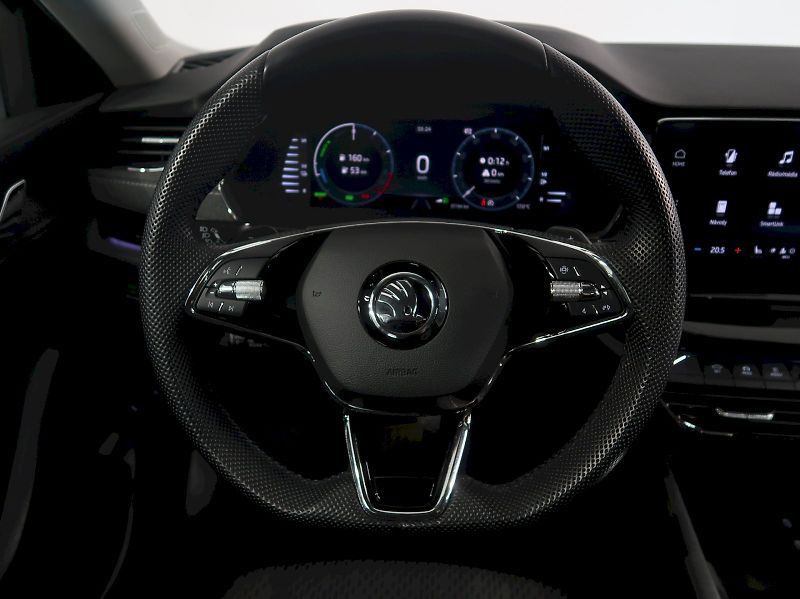 Škoda Octavia (2023) iV STYLE 1.4TSI 110KW DSG NAVI - fotka 16 z 41