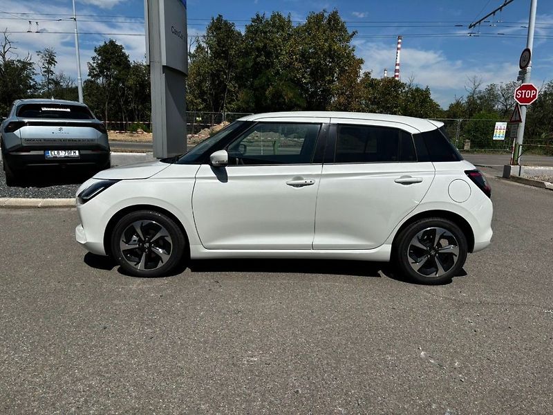 Suzuki Swift automat Elegance - fotka 3 z 9