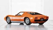 Lamborghini Miura z filmu The Italian Job