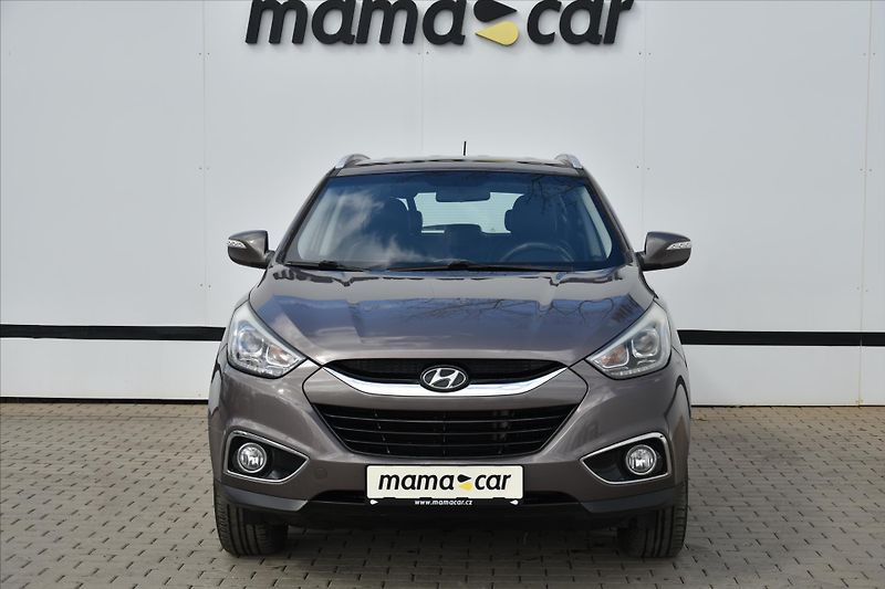 Hyundai ix35 1.7 CRDi 1.MAJITEL TAŽNÉ ČR - fotka 2 z 23
