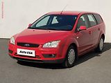 Ford Focus (2007) 1.6 TDCi, ČR, AC - náhled 2