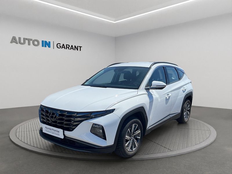 Hyundai Tucson (2021) COMFORT 1.6 T-GDi 110kw, ČR, 1 - fotografie inzerátu