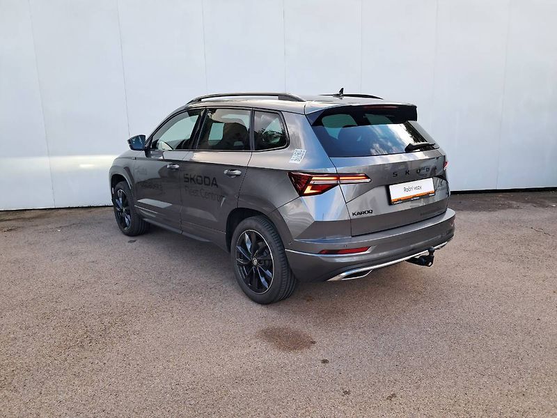 Škoda Karoq (2026) Sportline 2.0 TDI / 110 kW 4x4 - fotka 27 z 30