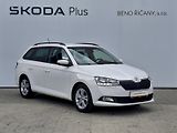 Škoda Fabia (2024) Combi Ambition Top 1,0TSi 70kW - náhled 9