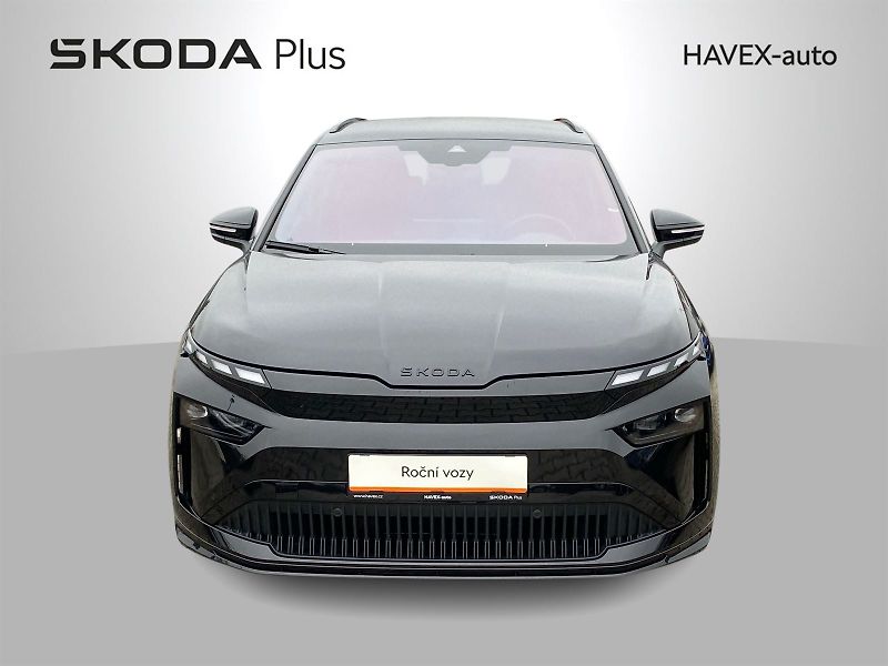 Škoda Enyaq (2025) 85 Sportline - fotka 4 z 32