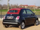 Fiat 500 (2013) 1.2i 51kW Cabrio Lounge - náhled 22