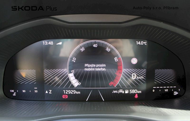 Škoda Scala (2025) Selection 1.0TSI / 85kW 6°MP - fotka 13 z 24