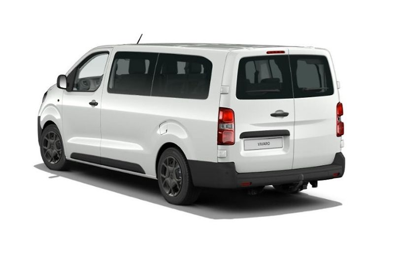 Opel Vivaro (2026) Combi L 2.2 150k MT6 - 9 míst - fotka 12 z 19