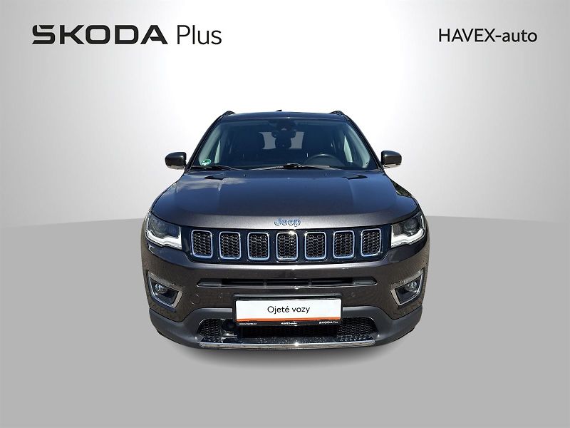 Jeep Compass (2018) 1.4 MultiAir 4x4 Automat - fotka 4 z 31