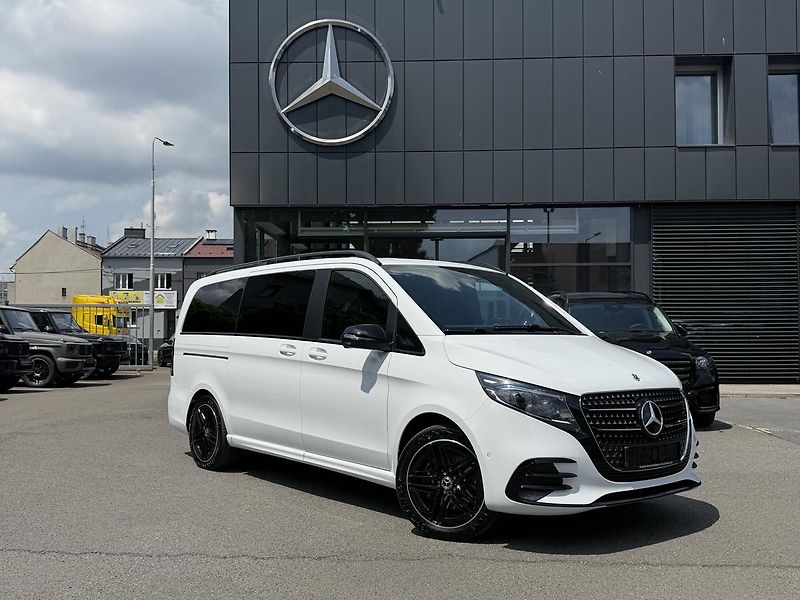 Mercedes-Benz Třídy V (2026) V 300 d / Exclusive / L / 4M - fotografie inzerátu