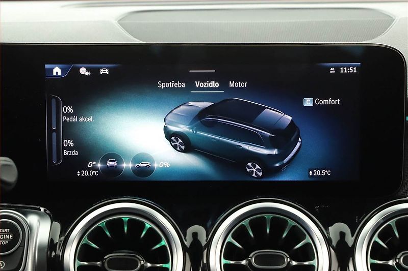 Mercedes-Benz GLB (2025) 200 d 4MATIC - fotka 18 z 27