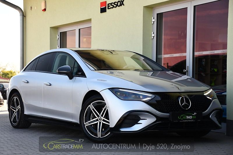 Mercedes-Benz EQE 350 4MATIC 100%SoH - fotka 7 z 58