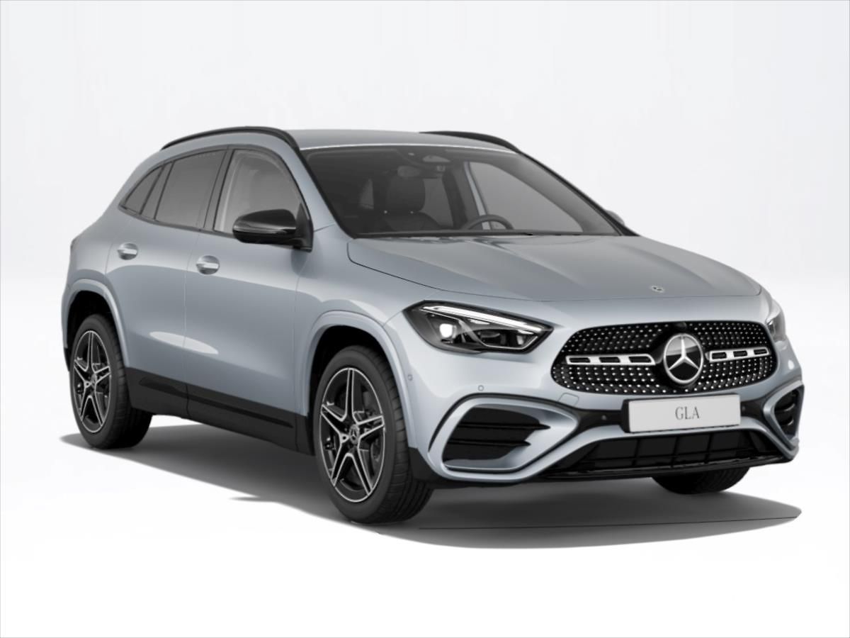 Mercedes-Benz GLA 1,3 200 AMG Style Edition