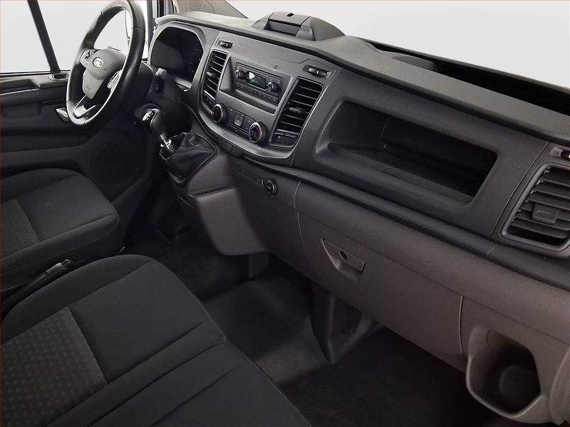 Ford Transit Custom (2020) Trend 2.0 EcoBlue, ČR - fotka 8 z 19