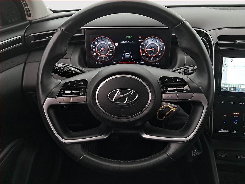 Hyundai Tucson (2022) 1.6 T-GDI - fotka 19 z 19