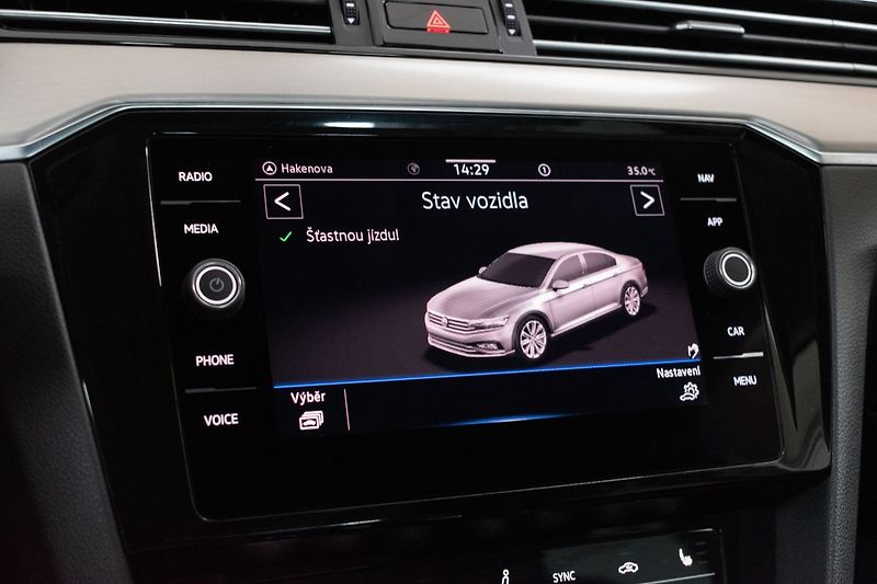 Volkswagen Passat 1.5 TSI ELEGANCE*DSG*DPH*ČR 1M - fotka 29 z 39