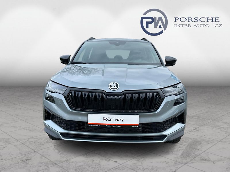 Škoda Karoq (2026) 1,5 TSI 110 kW 7-stup. automat - fotka 2 z 25
