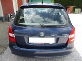 Škoda Fabia 1.4i 16V KLIMA vyhř.sed. - náhled 3
