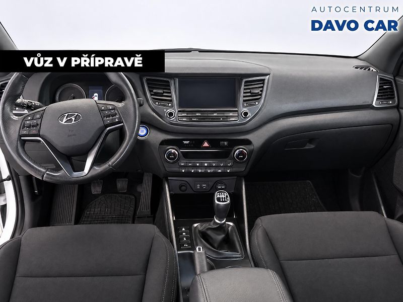 Hyundai Tucson 2,0 CRDI 100kW Best of Czech 4 - fotka 5 z 12