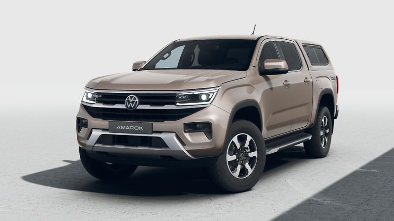 Volkswagen Amarok 3.0 TDI V6 Style - fotografie inzerátu