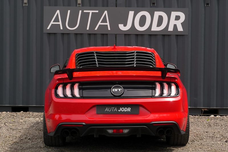 Ford Mustang 5.0 V8 GT, DPH, ACC, Ventilace - fotka 7 z 35