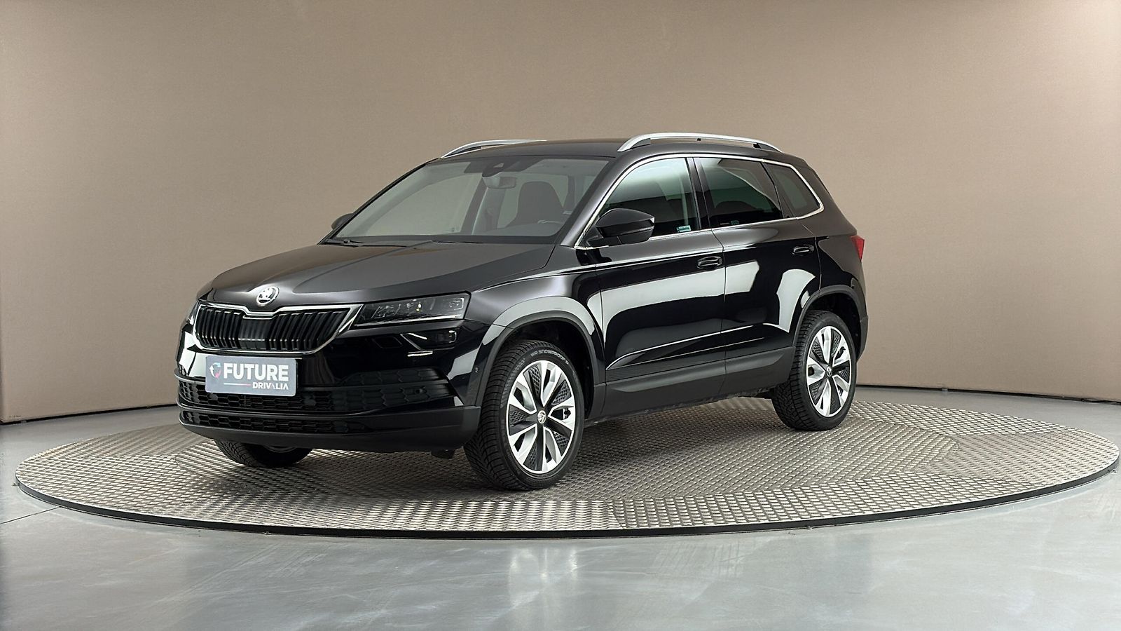 Škoda Karoq 1.5 TSI DSG Style