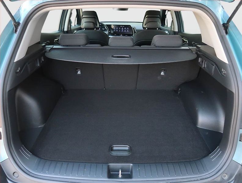 Kia Sportage (2023) Exclusive 1.6 T-GDI MHEV - fotka 14 z 25