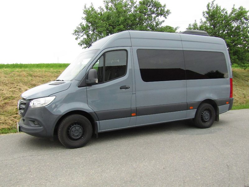 Mercedes-Benz Sprinter (2020) 2.2CDi 120 kW - fotka 2 z 27