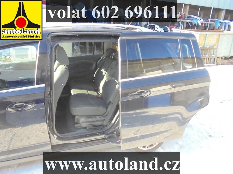 Ford Grand C-MAX (2011) VOLAT 602 696111 - fotka 6 z 14