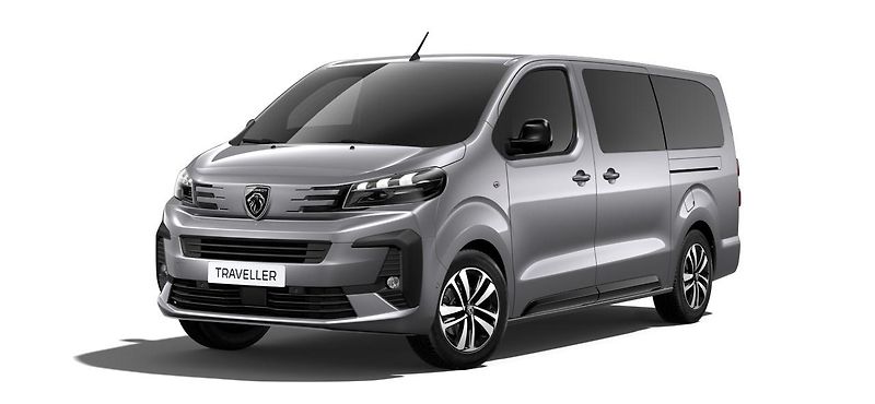 Peugeot Traveller ALLURE L2 2.2 BlueHDI 180k - fotka 2 z 6