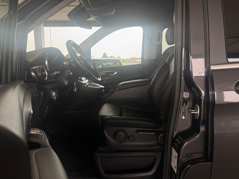 Mercedes-Benz Třídy V 300d 4M - fotka 9 z 17