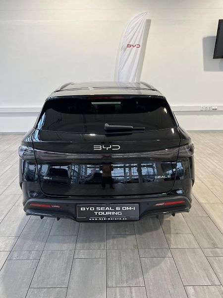 BYD Seal 6 (2025) DM-i Touring Comfort - fotka 6 z 30